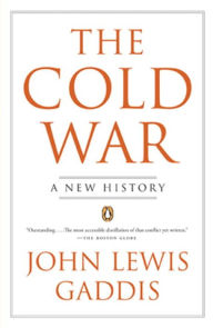 Title: The Cold War: A New History, Author: John Lewis Gaddis