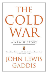 Title: The Cold War: A New History, Author: John Lewis Gaddis