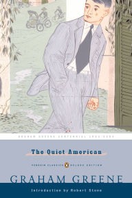 Title: The Quiet American: (Penguin Classics Deluxe Edition), Author: Graham Greene