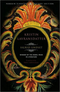 Title: Kristin Lavransdatter: Penguin Classics Deluxe Edition, Author: Sigrid Undset