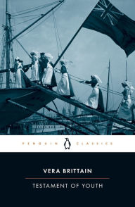 Title: Testament of Youth, Author: Vera Brittain