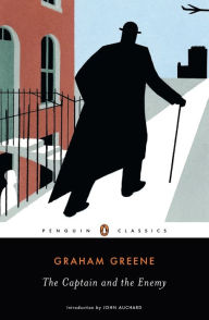 Title: The Captain and the Enemy, Author: Graham Greene