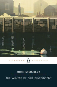 Title: The Winter of Our Discontent, Author: John Steinbeck