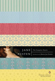 Title: The Complete Novels: (Penguin Classics Deluxe Edition), Author: Jane Austen