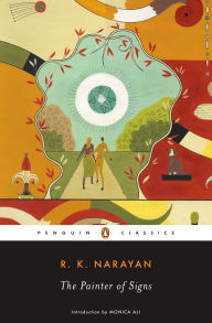 Title: The Painter of Signs, Author: R. K. Narayan