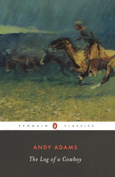 The Log of a Cowboy