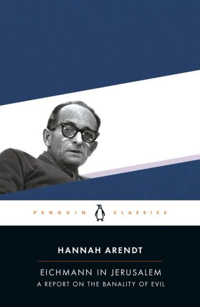 the portable hannah arendt sparknotes
