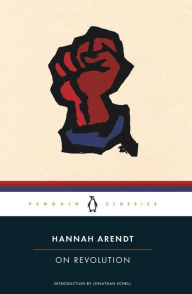 Title: On Revolution, Author: Hannah Arendt