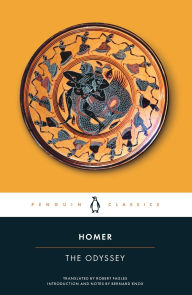 Title: The Odyssey, Author: Homer
