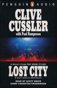 Lost City: A Kurt Austin Adventure (NUMA Files Series)