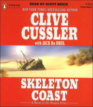 Skeleton Coast (Oregon Files Series #4)