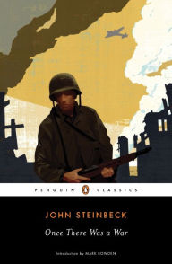 Title: Once There Was a War, Author: John Steinbeck