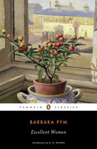 Title: Excellent Women, Author: Barbara Pym