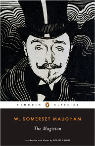 Title: The Magician, Author: W. Somerset Maugham