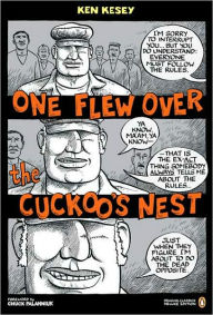 Title: One Flew Over the Cuckoo's Nest: (Penguin Classics Deluxe Edition), Author: Ken Kesey