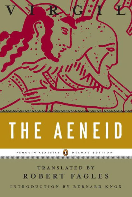 Virgil - Poems, Books & Aeneid