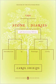Title: The Stone Diaries (Penguin Classics Deluxe Edition) (Pulitzer Prize Winner), Author: Carol Shields