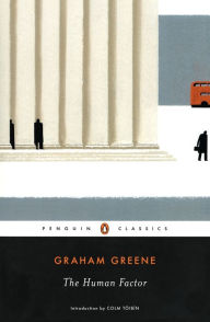 Title: The Human Factor, Author: Graham Greene