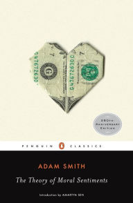 Title: The Theory of Moral Sentiments, Author: Adam Smith