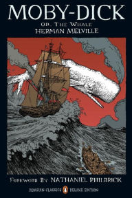 Title: Moby-Dick: or, The Whale (Penguin Classics Deluxe Edition), Author: Herman Melville