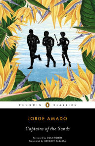 Title: Captains of the Sands, Author: Jorge Amado