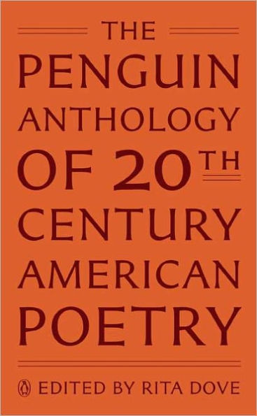 The Penguin Anthology of Twentieth-Century American Poetry