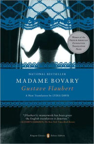 Title: Madame Bovary: (Penguin Classics Deluxe Edition), Author: Gustave Flaubert