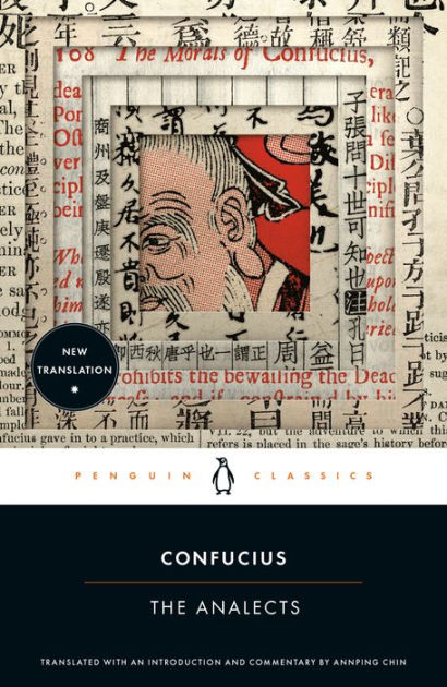 孔子 論語 The Analects of Confucius The Analects of Confucius: Bilingual Edition, English and