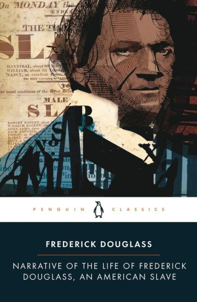 Narrative of the Life of Frederick Douglass, an American Slave