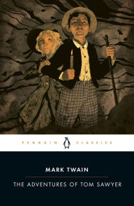 Title: The Adventures of Tom Sawyer, Author: Mark Twain