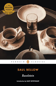 Title: Ravelstein, Author: Saul Bellow
