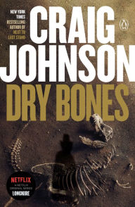 Title: Dry Bones (Walt Longmire Series #11), Author: Craig Johnson