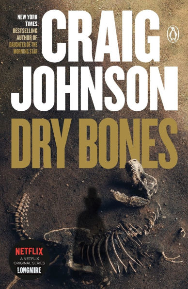 Dry Bones (Walt Longmire Series #11)