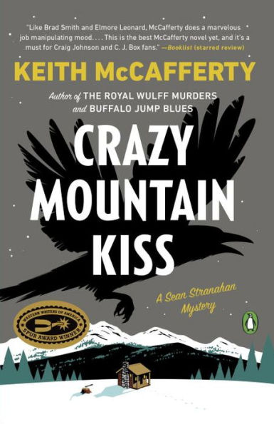 Crazy Mountain Kiss (Sean Stranahan Series #4)