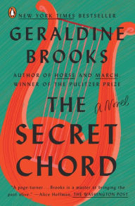 Title: The Secret Chord, Author: Geraldine Brooks