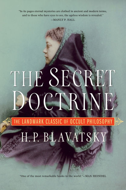 The Secret Doctrine by H.P. Blavatsky, Paperback | Barnes