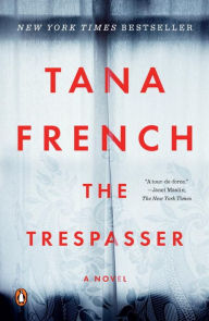 The Trespasser (Dublin Murder Squad Series #6)