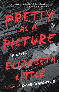 Title: Pretty as a Picture, Author: Elizabeth Little