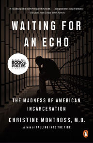 Title: Waiting for an Echo: The Madness of American Incarceration, Author: Christine Montross