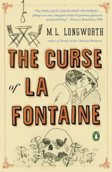 The Curse of La Fontaine (Provençal Mystery #6)
