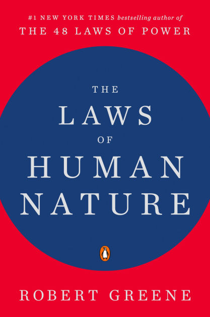 The Laws of Human Nature [Book]