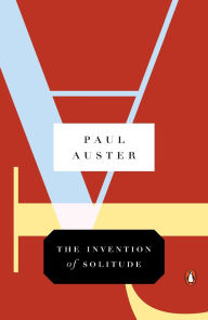 Title: The Invention of Solitude, Author: Paul Auster
