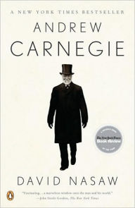 Title: Andrew Carnegie, Author: David Nasaw