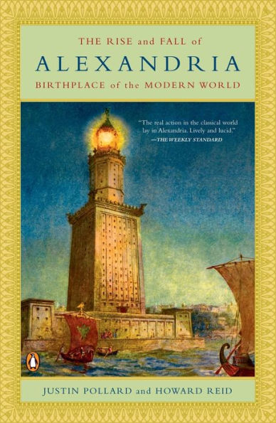 The Rise and Fall of Alexandria: Birthplace of the Modern World