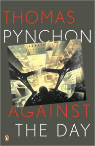 Title: Against the Day, Author: Thomas Pynchon