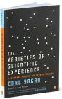 Alternative view 3 of The Varieties of Scientific Experience: A Personal View of the Search for God