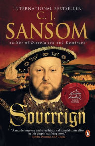 Title: Sovereign (Matthew Shardlake Series #3), Author: C. J. Sansom