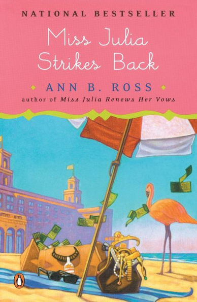 Miss Julia Strikes Back (Miss Julia Series #8)