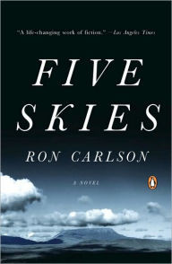 Title: Five Skies, Author: Ron Carlson