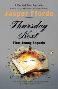 Title: Thursday Next: First Among Sequels, Author: Jasper Fforde